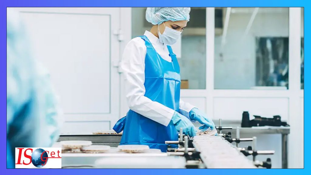 تعریف GMP در صنایع غذایی به زبان کاربردی